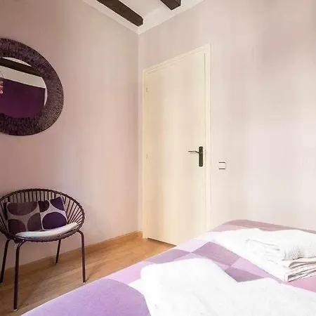 アパート Consell Cent I 3 Eixample バルセロナ