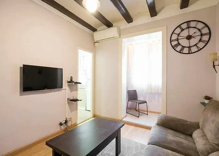Apartmán Consell Cent I 3 Eixample *