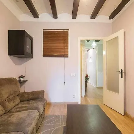 Consell Cent I 3 Eixample Апартаменты *