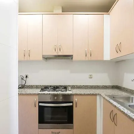 דירה Consell Cent I 3 Eixample ברצלונה