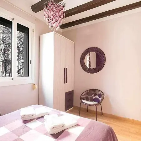 Consell Cent I 3 Eixample Apartment