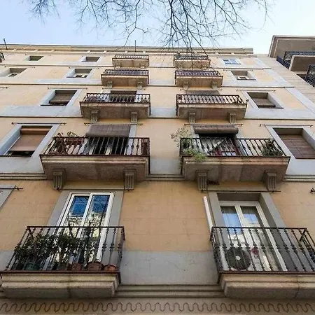 Consell Cent I 3 Eixample Barcelona