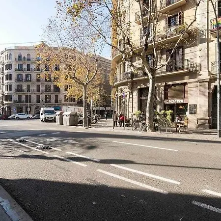 Consell Cent I 3 Eixample דירה ברצלונה