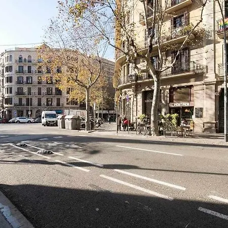 Consell Cent I 3 Eixample Apartamento Barcelona