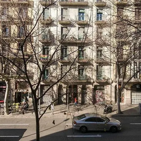 Apartment Consell Cent I 3 Eixample *