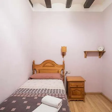 Apartment Consell Cent I 3 Eixample Barcelona