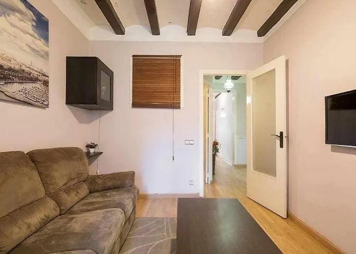 Consell Cent I 3 Eixample Apartamento *