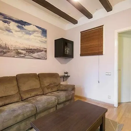Appartement Consell Cent I 3 Eixample Barcelona