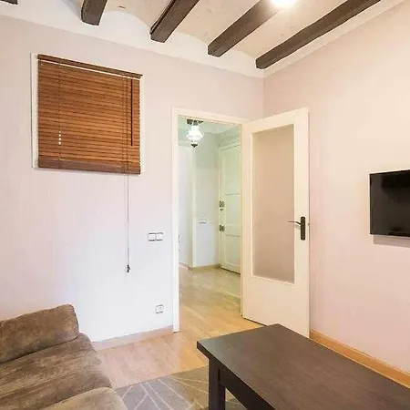 Consell Cent I 3 Eixample Lejlighed Barcelona