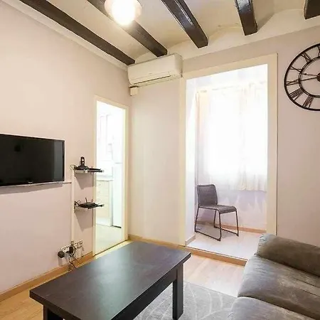 Appartement Consell Cent I 3 Eixample *