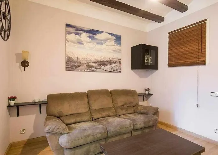 Appartement Consell Cent I 3 Eixample