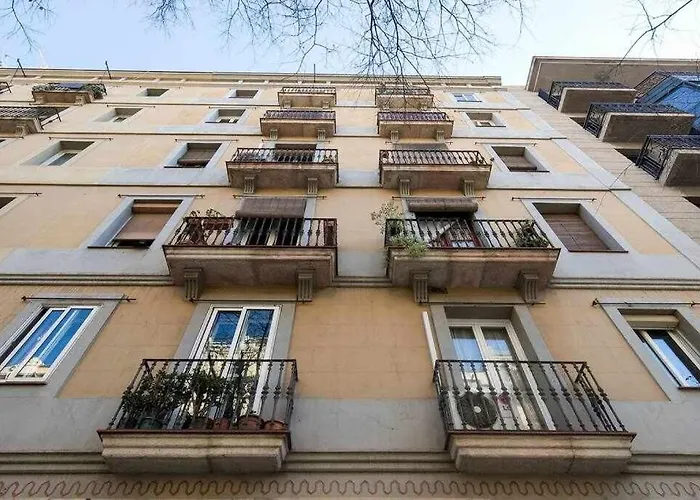 Consell Cent I 3 Eixample Barcelone