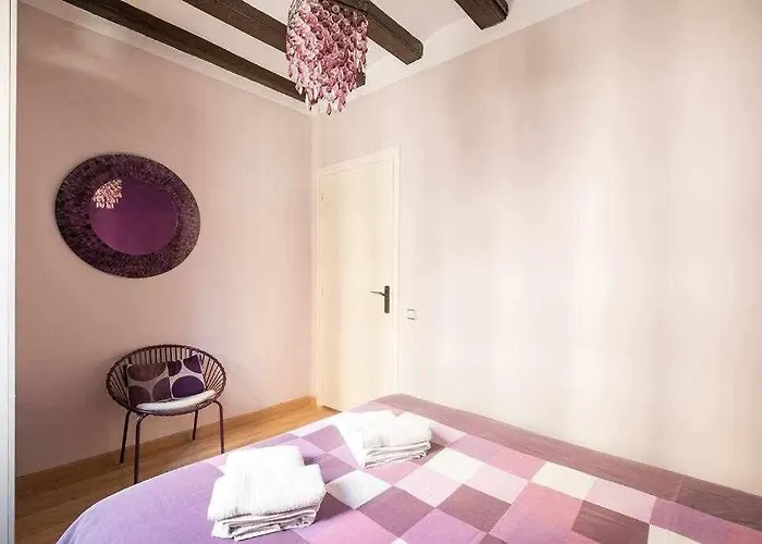 아파트 Consell Cent I 3 Eixample