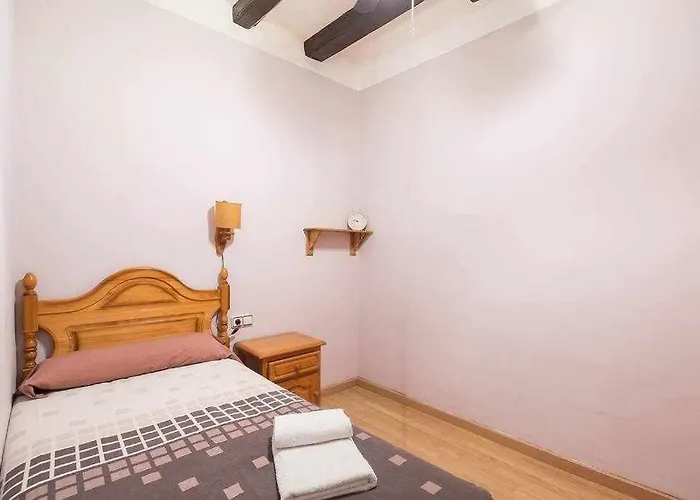 Consell Cent I 3 Eixample Appartement Barcelone