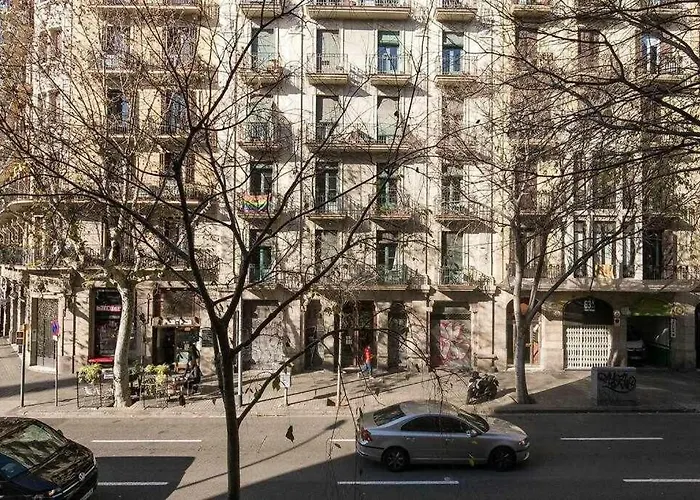 Appartement Consell Cent I 3 Eixample *