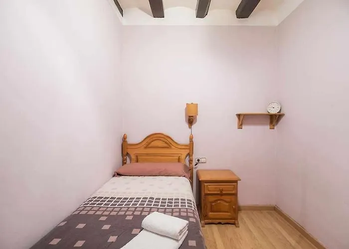 아파트 Consell Cent I 3 Eixample 바르셀로나
