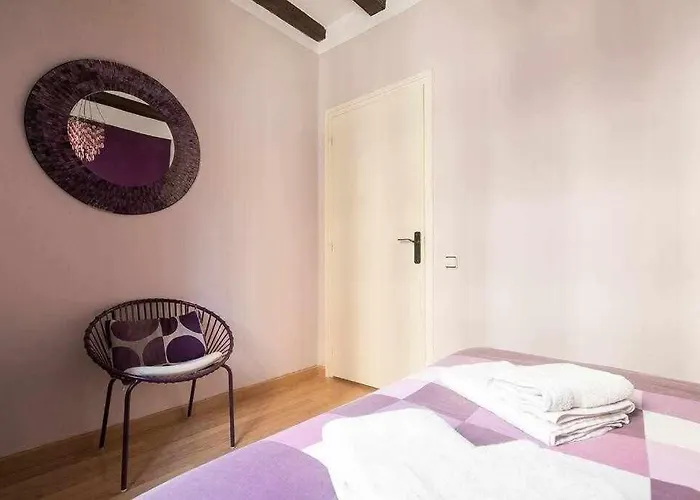 Appartement Consell Cent I 3 Eixample Barcelone