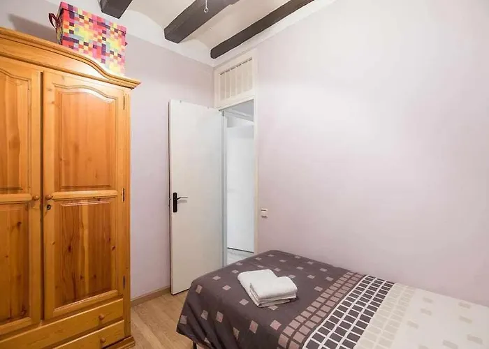 Consell Cent I 3 Eixample 아파트